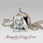 Custom Photo Scrabble Tile..