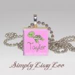 Little Turtle Personalized ..
